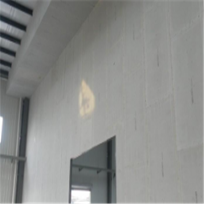 平遥宁波ALC板|EPS加气板隔墙与混凝土整浇联接的实验研讨